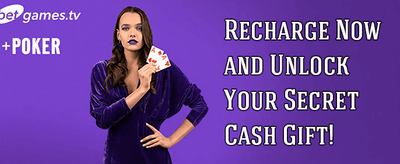 Supery Bet Jackpot promotion